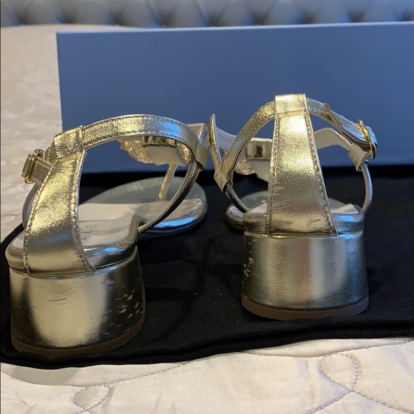 💥ITALIAN SANDALS by SOMETHING BLEU💥 - Picture 4 of 6